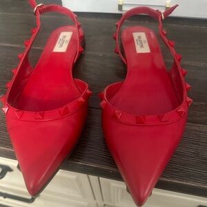 Valentine shoes size 8